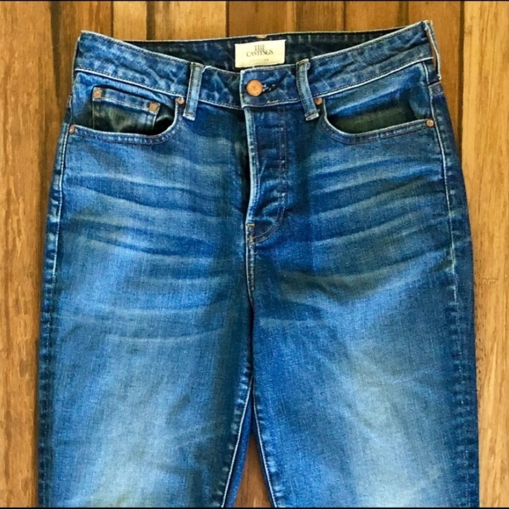 Aritzia Jeans